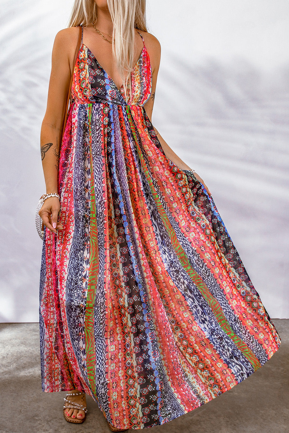 Classic Vintage & Enduringly Stylish Dress
