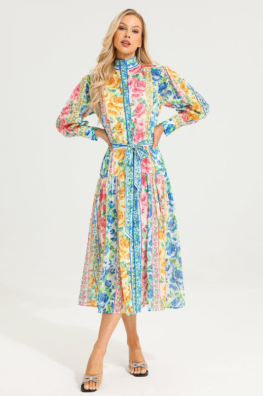 Polished Dress with an Effortless Classic Look