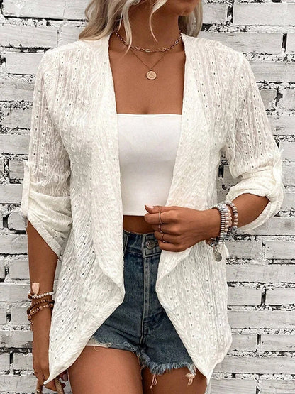 A Vintage Style Garment with Delicate Timeless Details