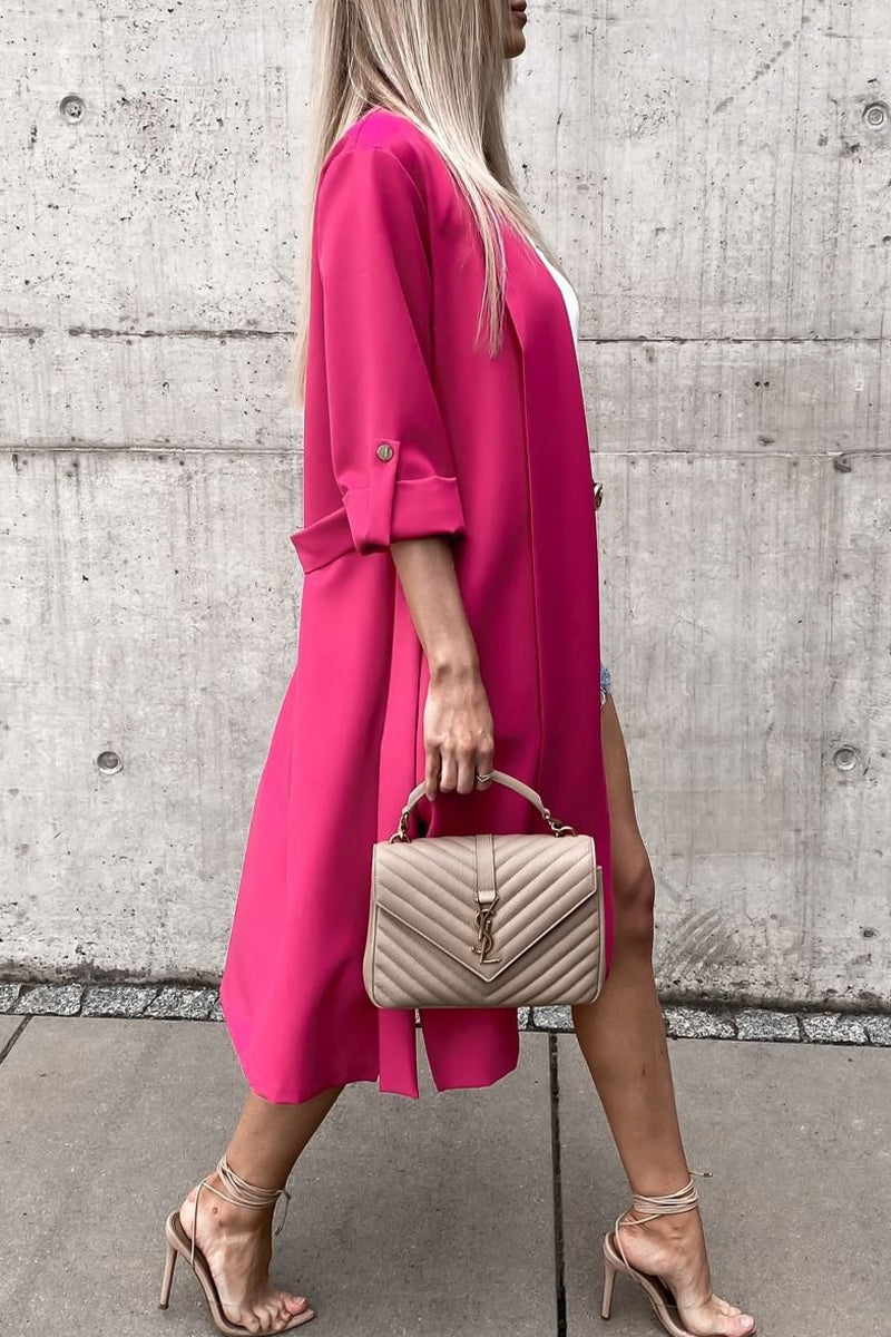 Classic Vintage Cardigan with a Flattering Fit