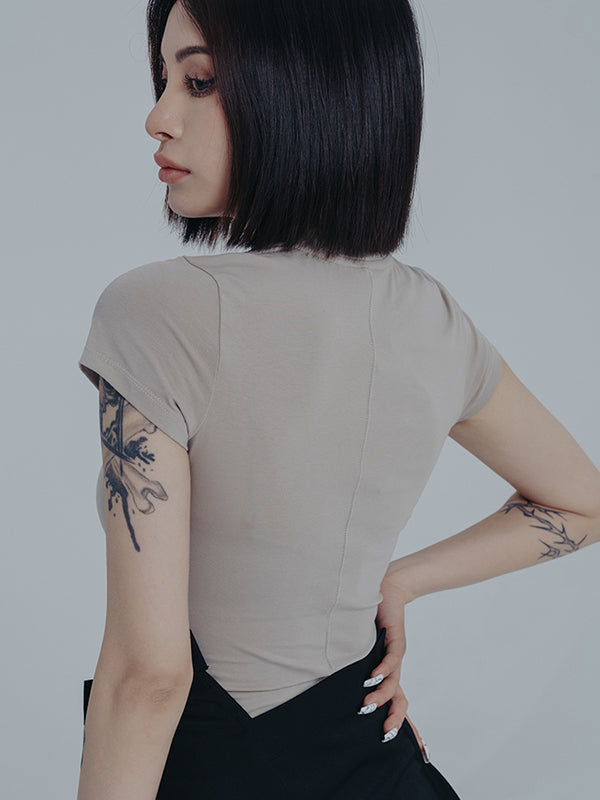 Elegantly Styled T-Shirt for Everyday Wear