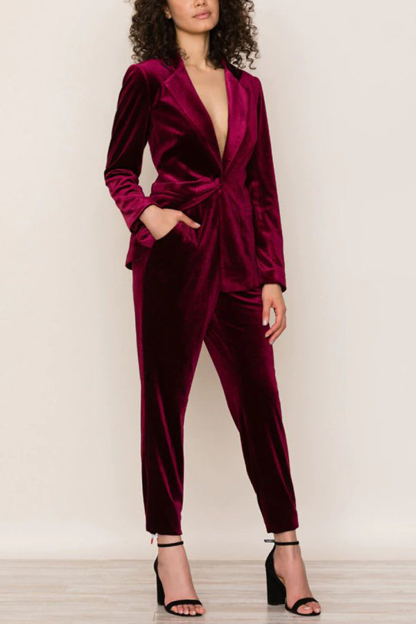 Beautifully Crafted Pants in a Classic Style