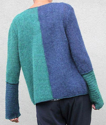 Elegantly Styled Sweater for Everyday Wear