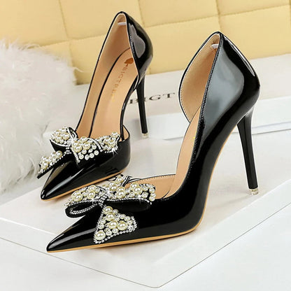 Elegantly Styled Heels for Everyday Wear