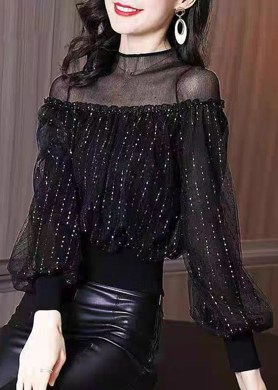 Beautifully Crafted Top in a Classic Style