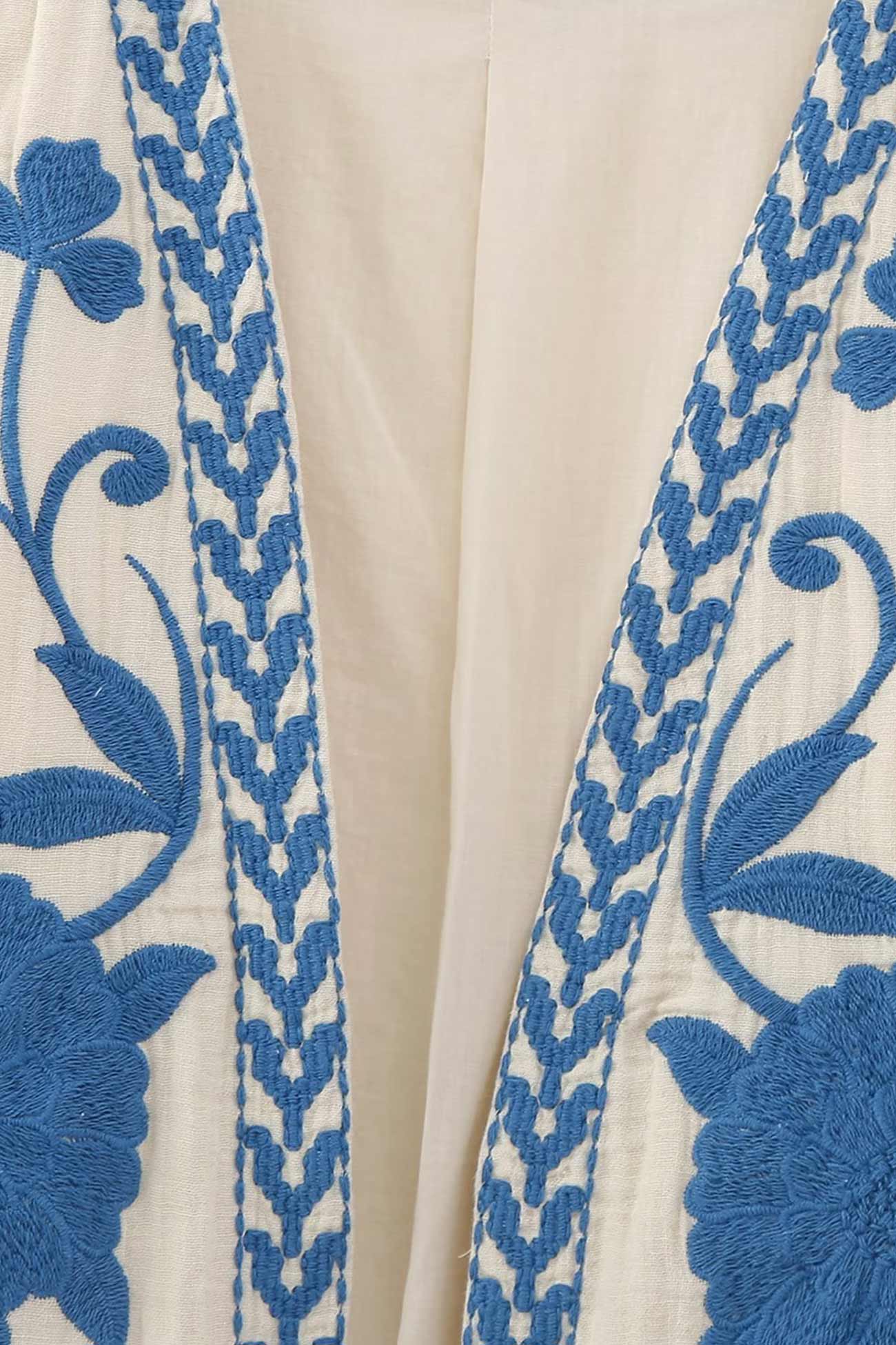 Sophisticated Garment with a Clean Classic Look