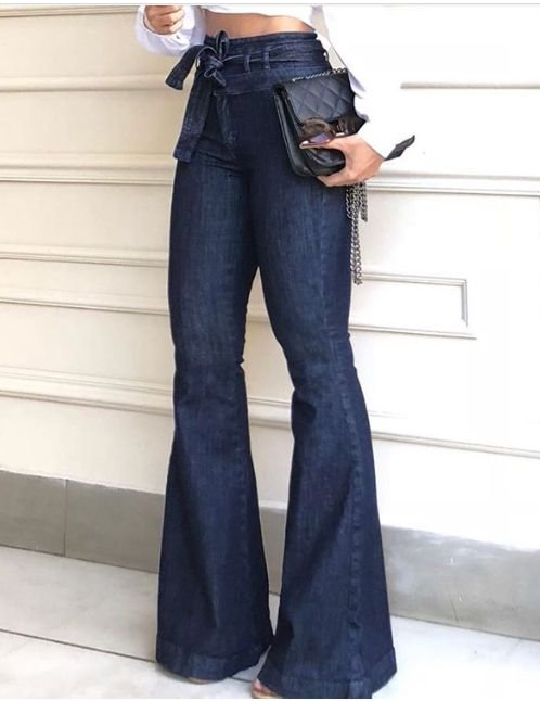 Vintage Inspired Pants with a Contemporary Edge