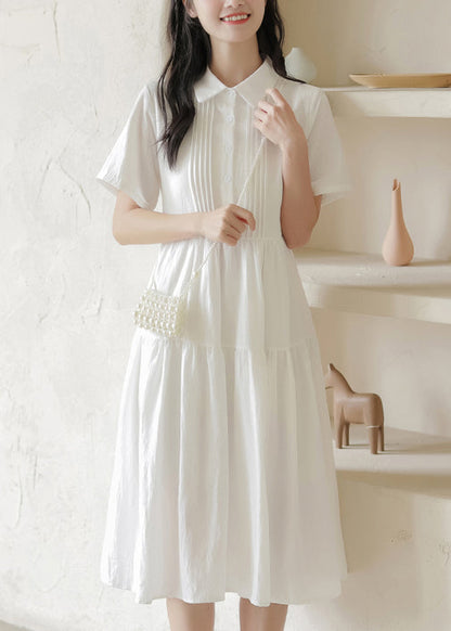 Polished Dress with an Effortless Classic Look