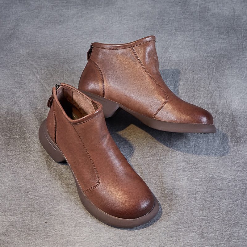 Beautifully Balanced Boots with Timeless Character