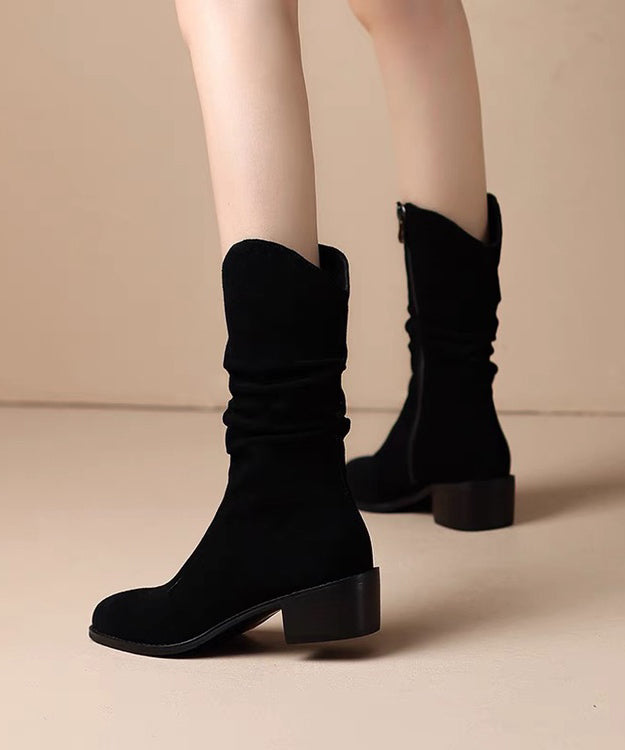Beautifully Balanced Boots with Timeless Character