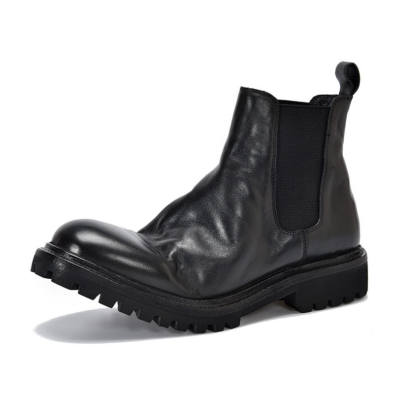 Beautifully Balanced Boots with Timeless Character