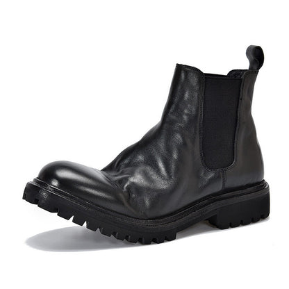 Beautifully Balanced Boots with Timeless Character
