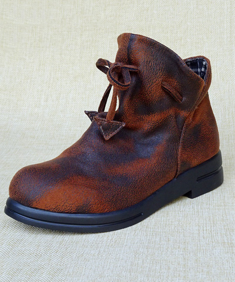 Polished Boots with an Effortless Classic Look