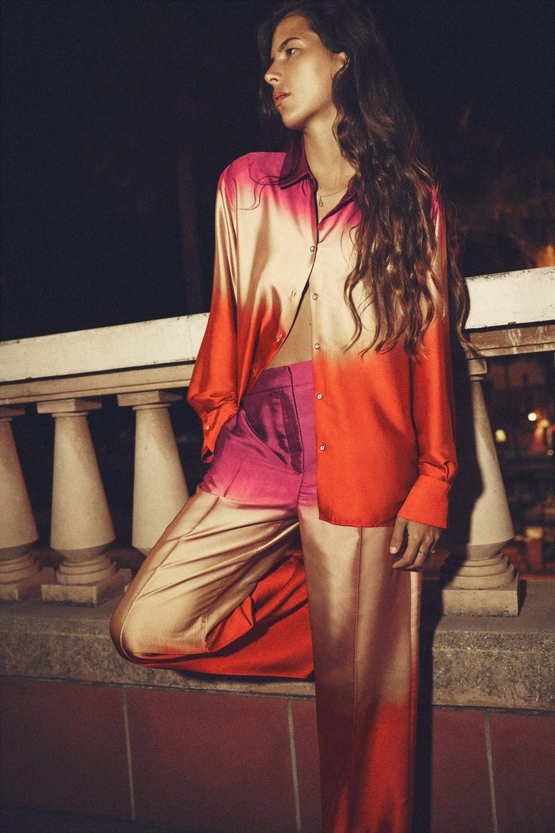 Gracefully Styled Garment for Any Occasion