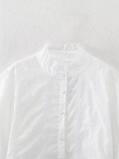 Beautifully Finished Shirt in a Timeless Design