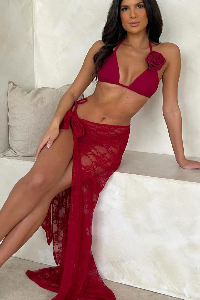 Beautifully Finished Bikini in a Timeless Design