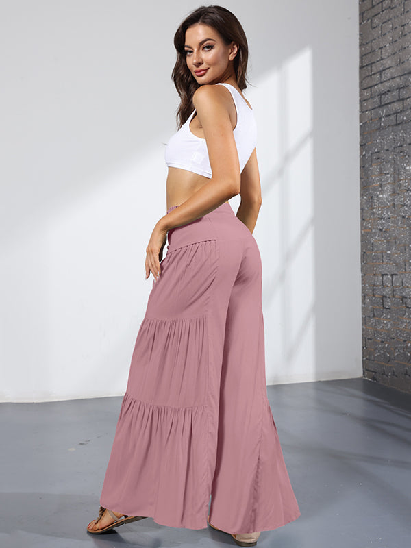 Classic Vintage Pants with a Flattering Fit