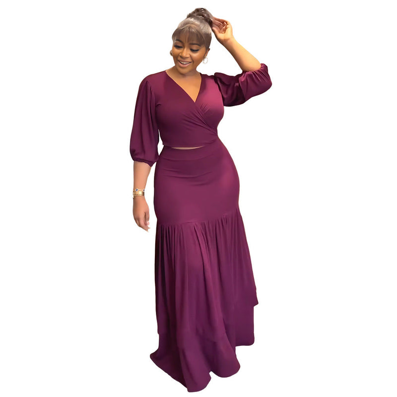 Classic Vintage Top with a Flattering Fit