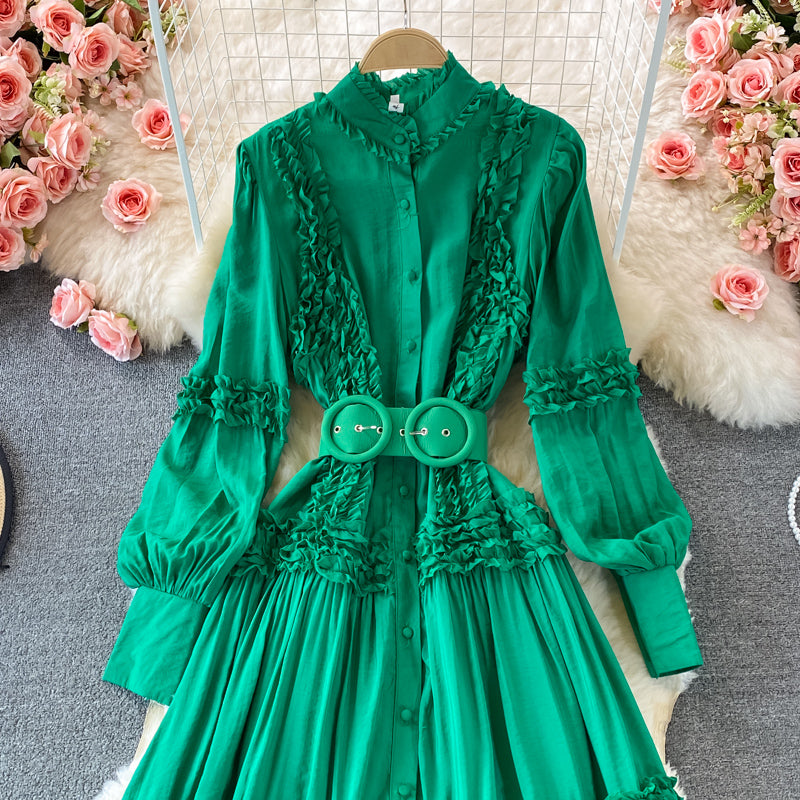 Beautifully Crafted Dress in a Classic Style