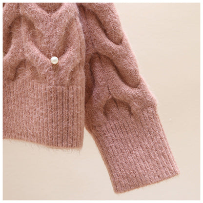 Beautifully Balanced Cardigan with Timeless Character