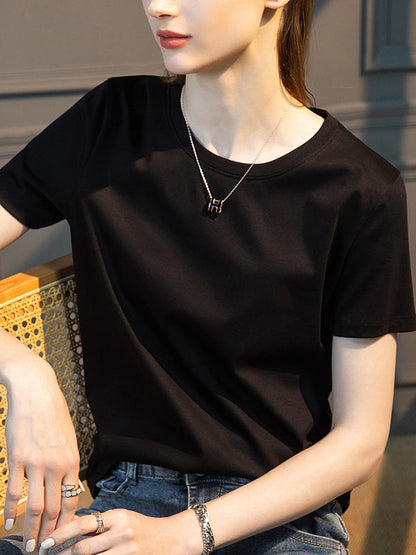 Polished T-Shirt with an Effortless Classic Look