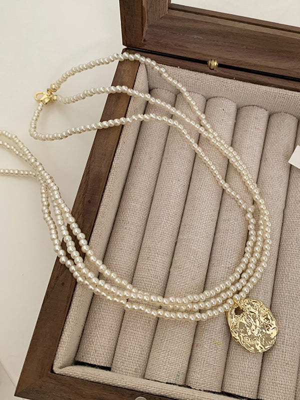 A Vintage Style Garment with Delicate Timeless Details