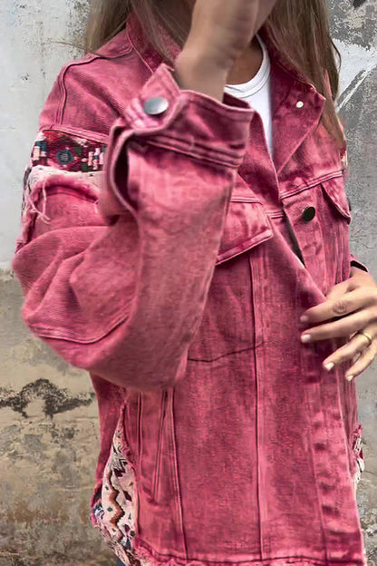 Elegantly Styled Jacket for Everyday Wear