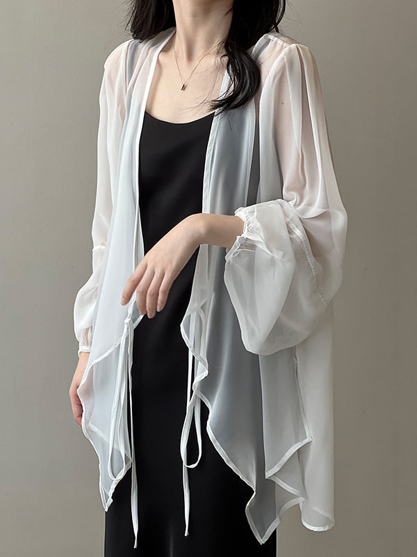 Vintage Inspired Blouse with a Contemporary Edge