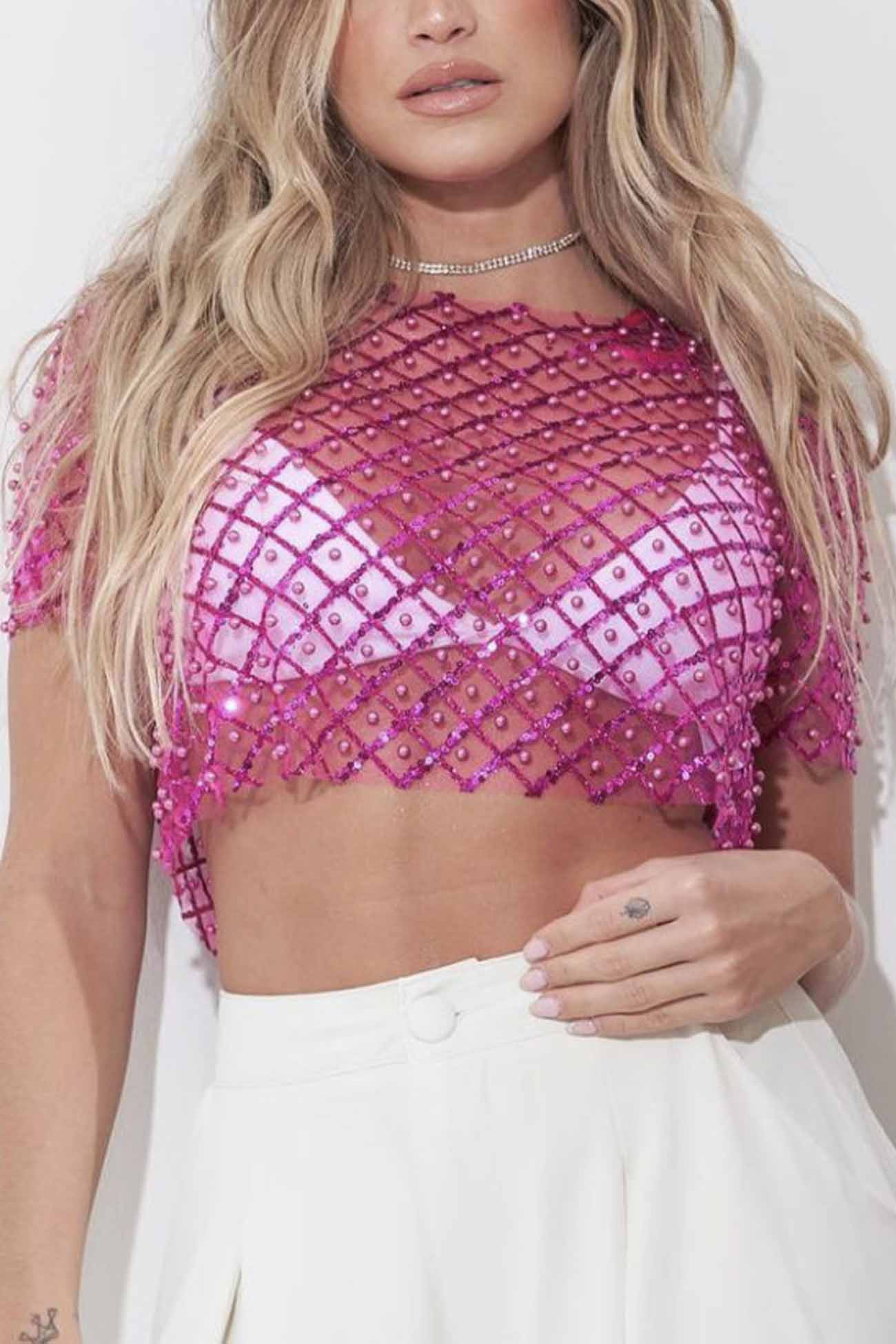 Beautifully Finished Top in a Timeless Design