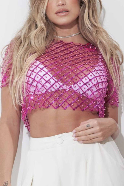 Beautifully Finished Top in a Timeless Design
