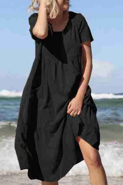 Sophisticated Dress with a Clean Classic Look