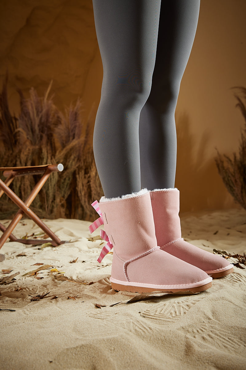 Polished Boots with an Effortless Classic Look