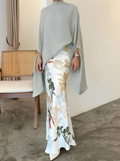 Beautifully Finished Garment in a Timeless Design