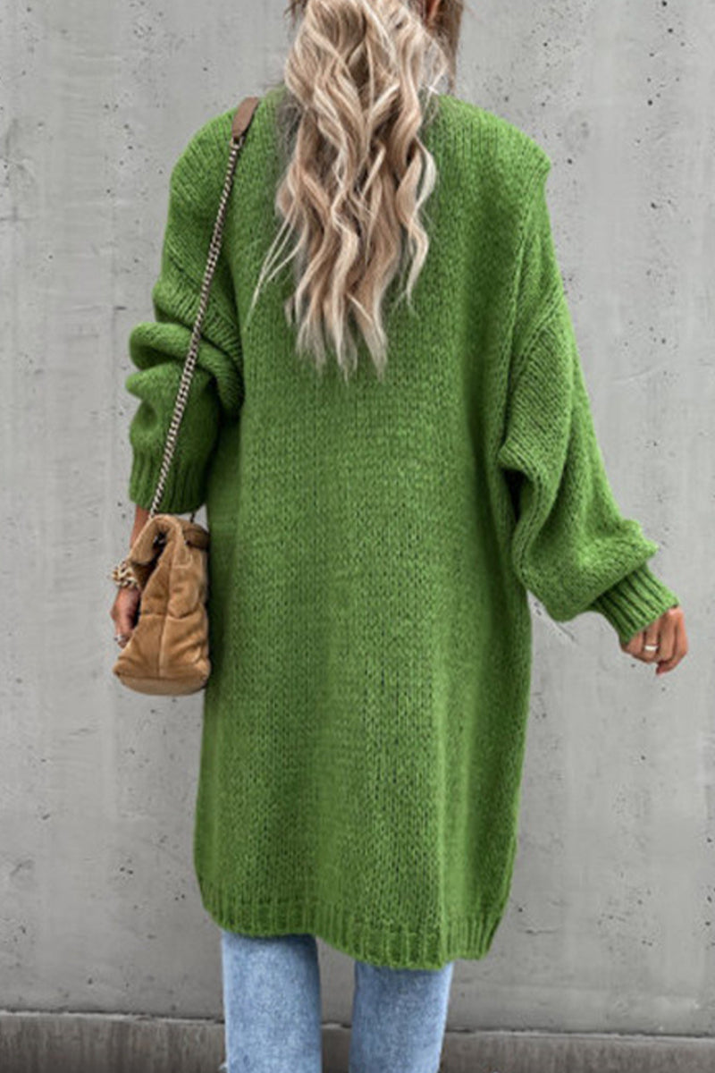 Sophisticated Cardigan with a Clean Classic Look