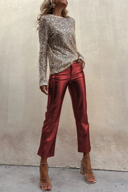 Elegantly Styled Pants for Everyday Wear