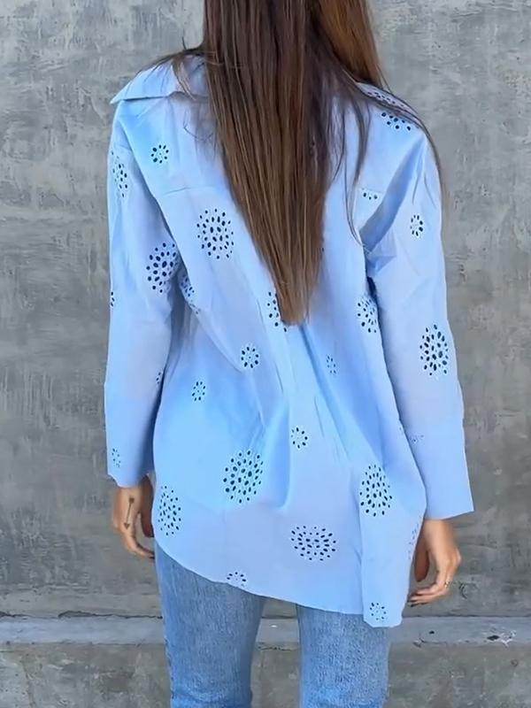 Effortlessly Elegant Shirt with a Timeless Design