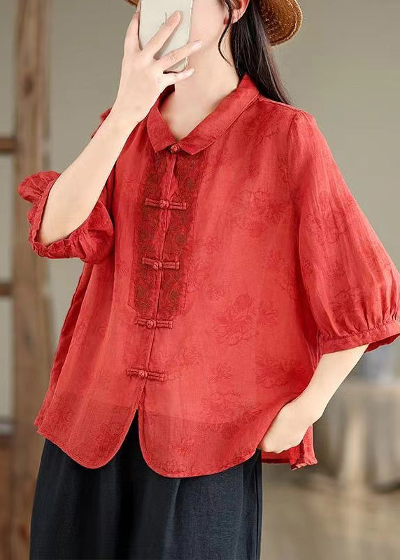 Sophisticated Shirt with a Clean Classic Look