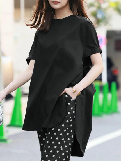 Beautifully Balanced T-Shirt with Timeless Character
