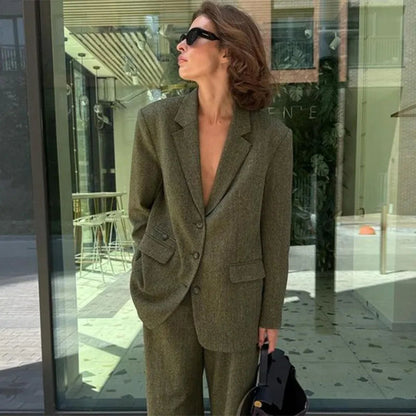 Classic Vintage & Enduringly Stylish Trousers