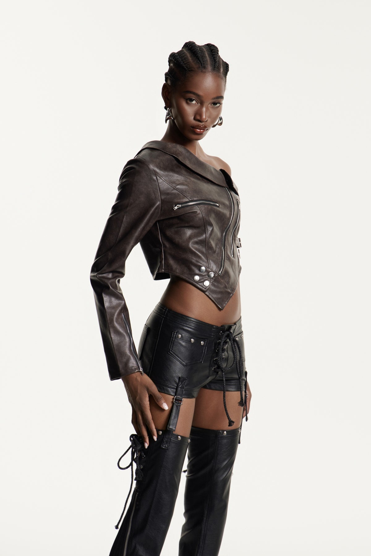 A Vintage Style Top with Delicate Timeless Details
