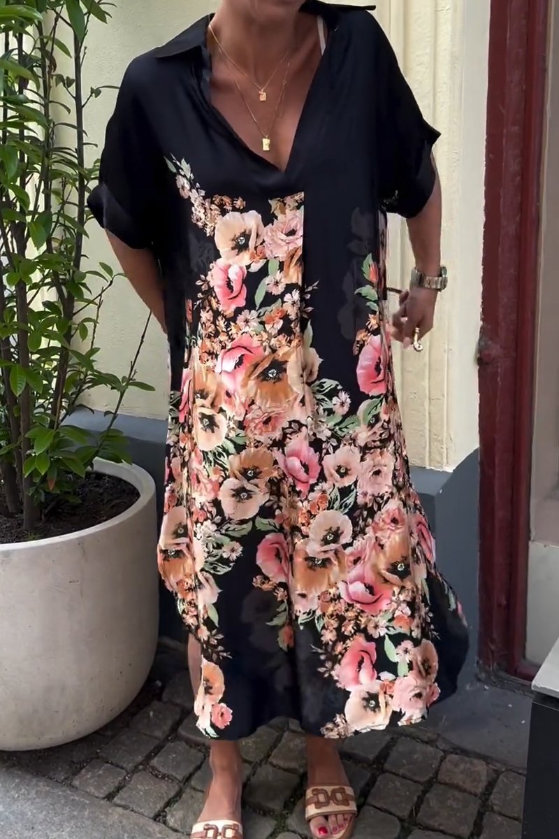 Polished Dress with an Effortless Classic Look