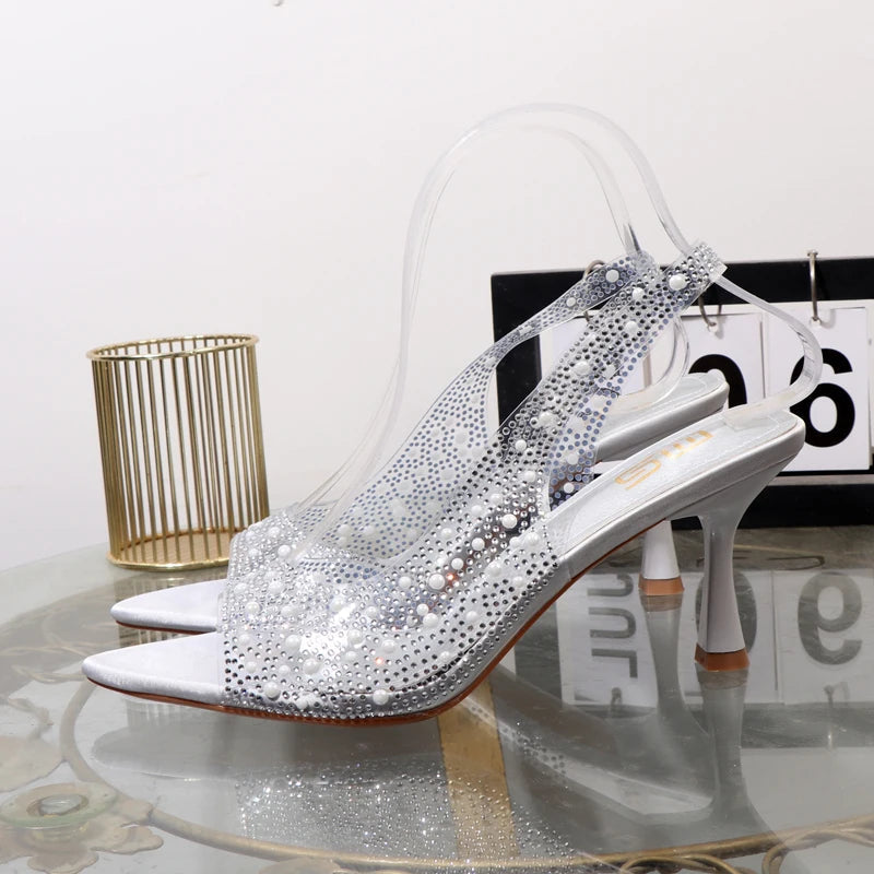 Beautifully Balanced Sandals with Timeless Character