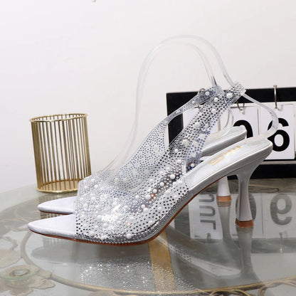 Beautifully Balanced Sandals with Timeless Character