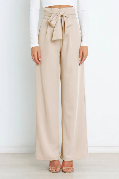 Polished Pants with an Effortless Classic Look