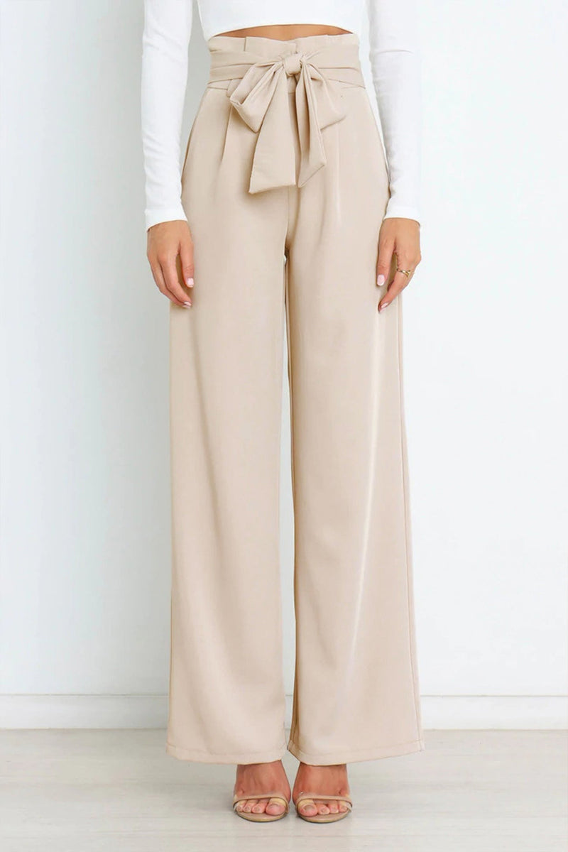 Polished Pants with an Effortless Classic Look