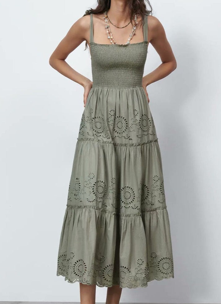 Beautifully Balanced Dress with Timeless Character
