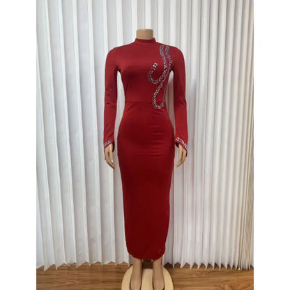 Sophisticated Dress with a Clean Classic Look