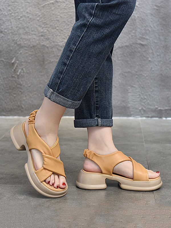 Elegantly Styled Sandals for Everyday Wear