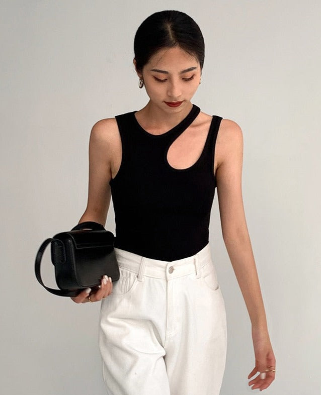 Gracefully Styled Top for Any Occasion