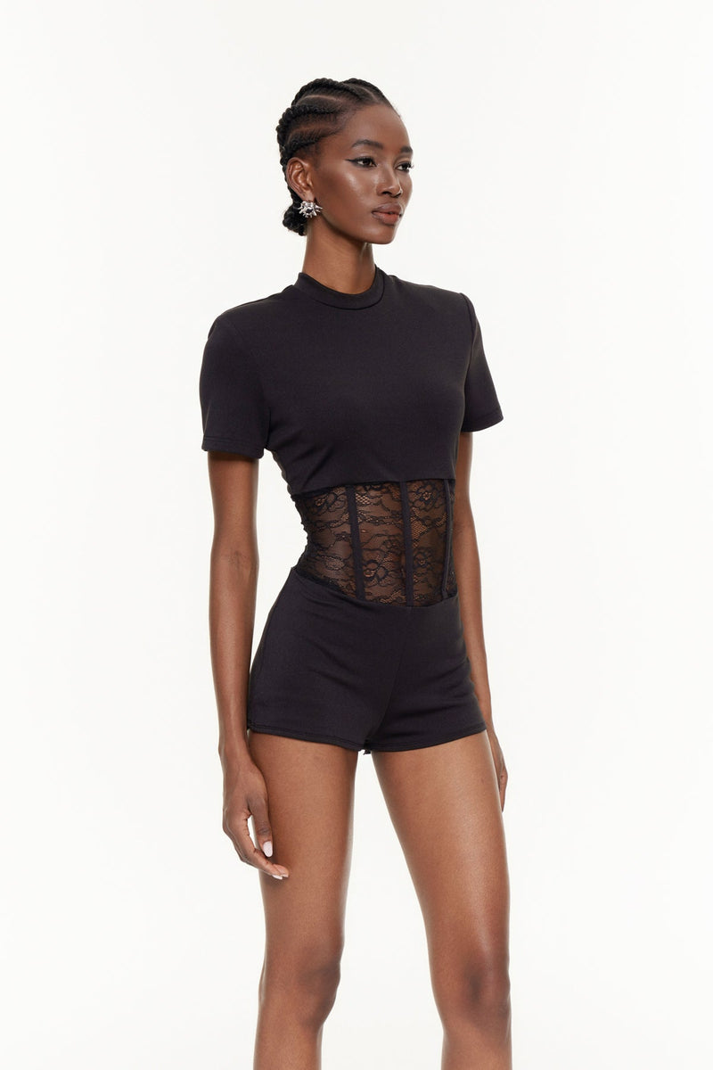 A Vintage Style Garment with Delicate Timeless Details
